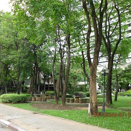 Phranakhon Grand View Hotel Bangkok Luaran gambar