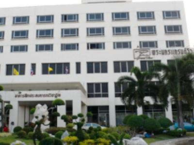 Phranakhon Grand View Hotel Bangkok Luaran gambar