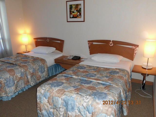Phranakhon Grand View Hotel Bangkok Luaran gambar