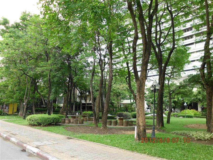 Phranakhon Grand View Hotel Bangkok Luaran gambar